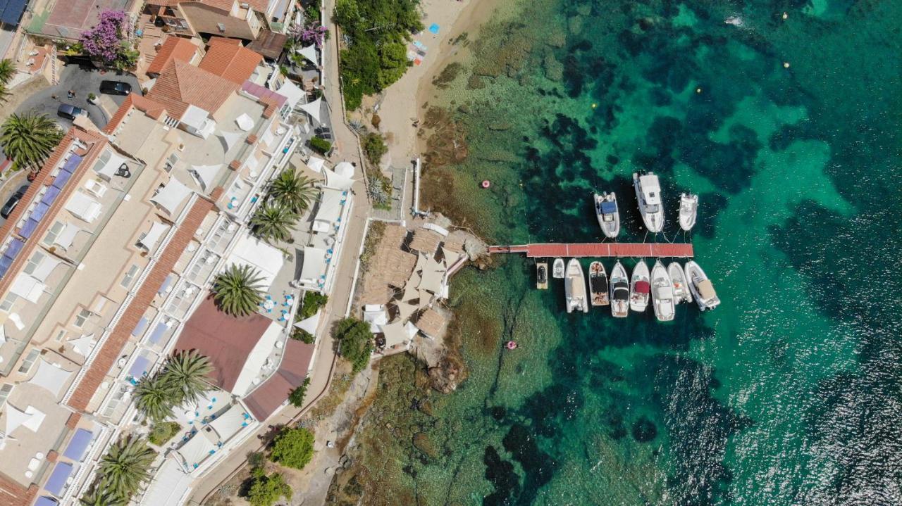 Hotel Vistabella Rosas Exteriör bild