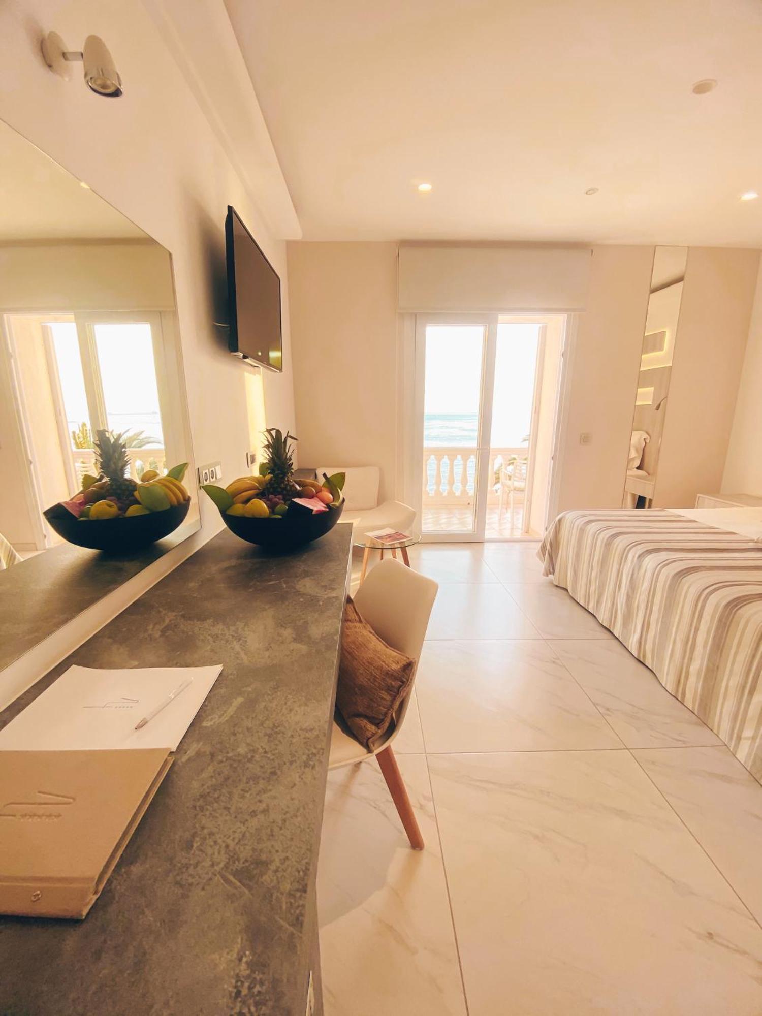 Hotel Vistabella Rosas Rum bild