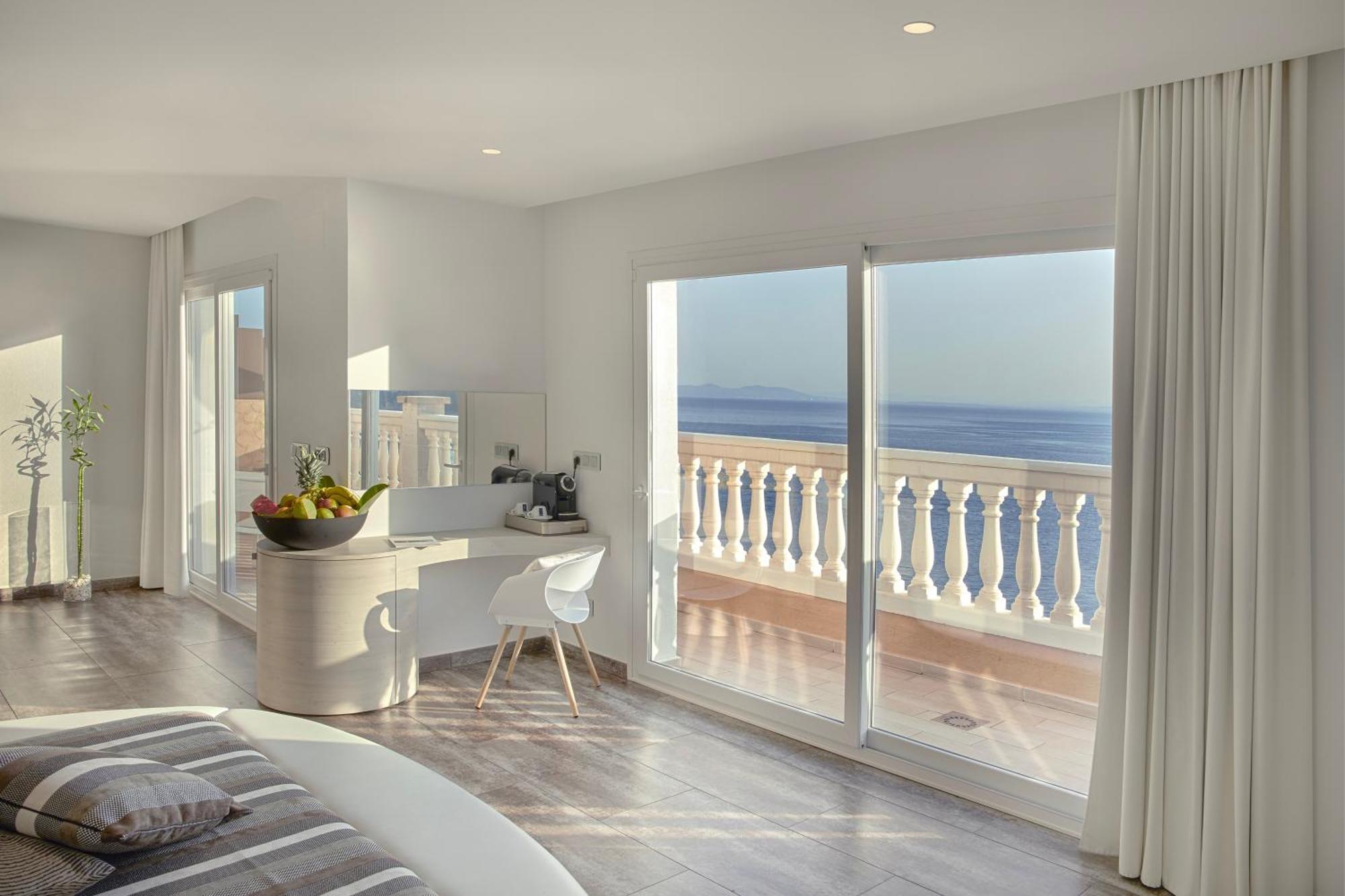 Hotel Vistabella Rosas Rum bild