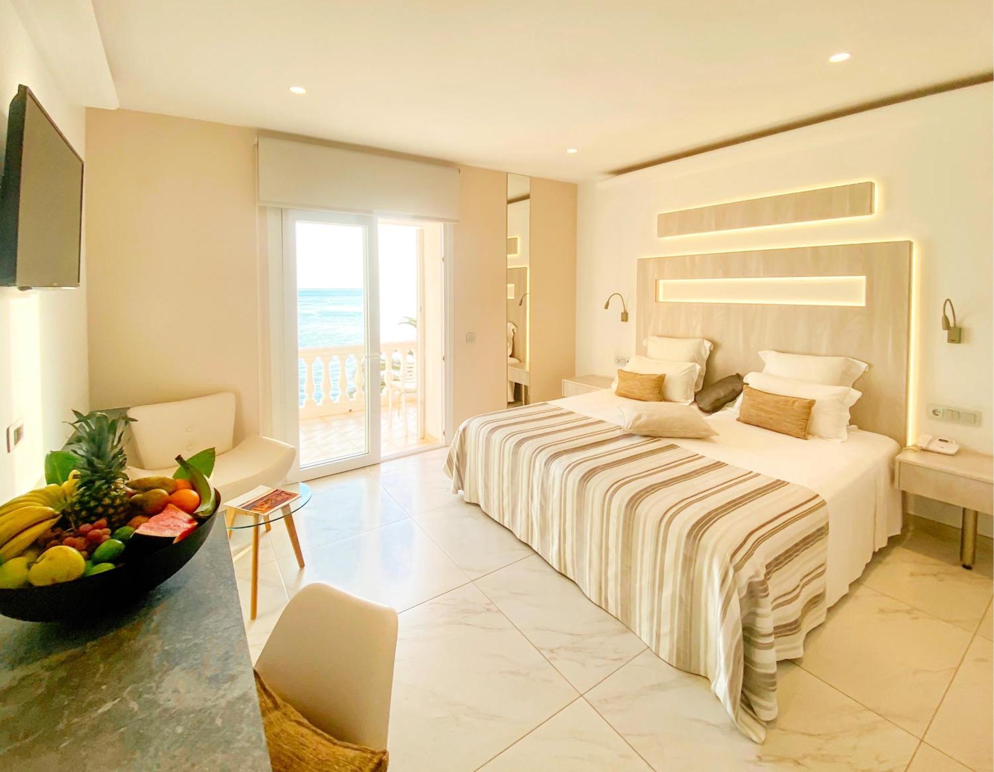 Hotel Vistabella Rosas Rum bild